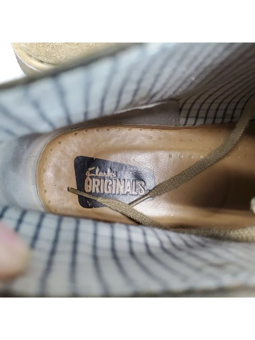 Clarks classic versatile
